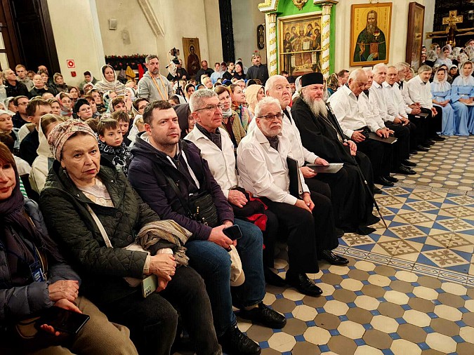 Теплоход «Афанасий Никитин» доставил в Кинешму участников фестиваля «Хоровое кольцо России» фото 3