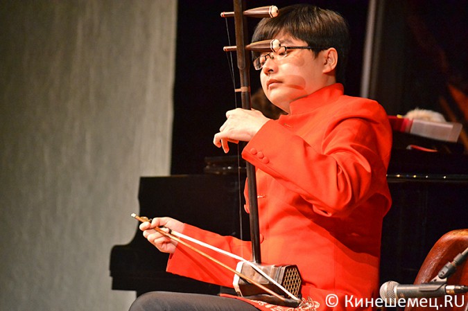 Спецприз Международного фестиваля вручён музыканту из Китая фото 6