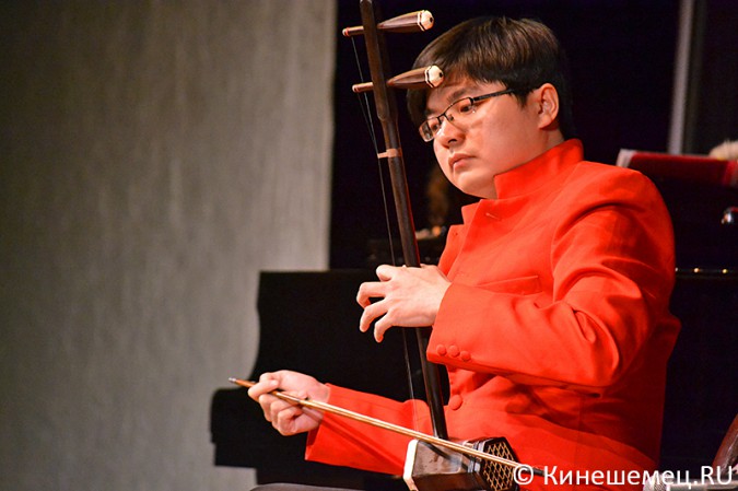 Спецприз Международного фестиваля вручён музыканту из Китая фото 4