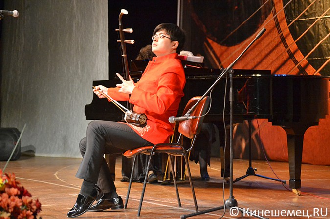 Спецприз Международного фестиваля вручён музыканту из Китая фото 2