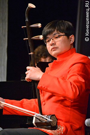 Спецприз Международного фестиваля вручён музыканту из Китая фото 8