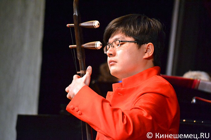 Спецприз Международного фестиваля вручён музыканту из Китая фото 3