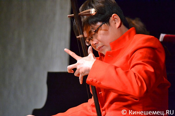 Спецприз Международного фестиваля вручён музыканту из Китая фото 5