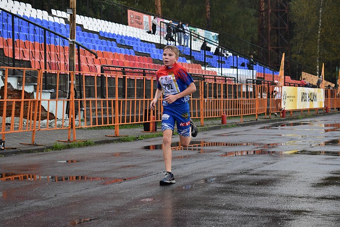 На старт «Кросса Нации» в Кинешме вышли более 1000 участников фото 28