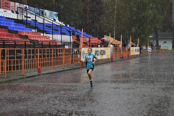 На старт «Кросса Нации» в Кинешме вышли более 1000 участников фото 20