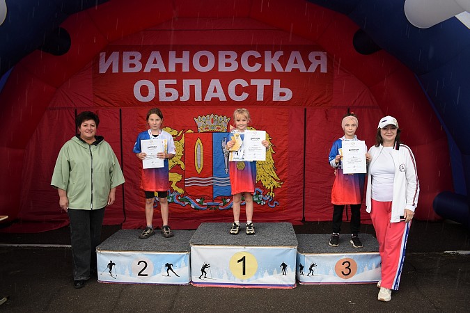 На старт «Кросса Нации» в Кинешме вышли более 1000 участников фото 8