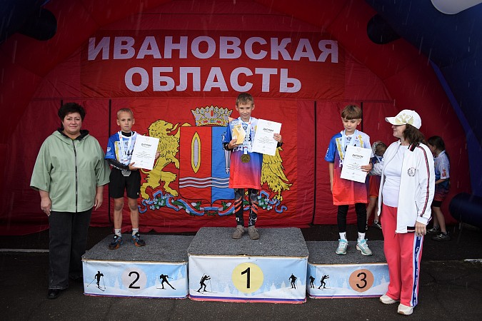 На старт «Кросса Нации» в Кинешме вышли более 1000 участников фото 6