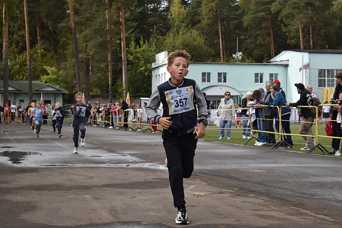 На старт «Кросса Нации» в Кинешме вышли более 1000 участников фото 29