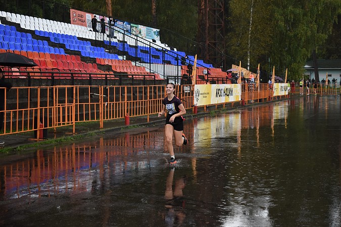На старт «Кросса Нации» в Кинешме вышли более 1000 участников фото 5