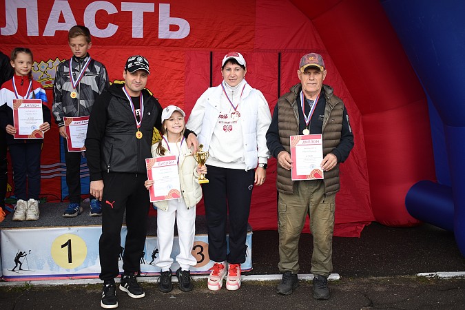 На старт «Кросса Нации» в Кинешме вышли более 1000 участников фото 32