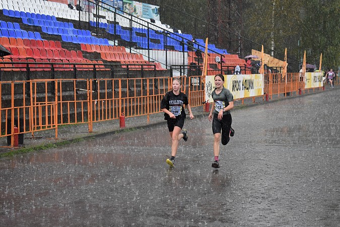 На старт «Кросса Нации» в Кинешме вышли более 1000 участников фото 19