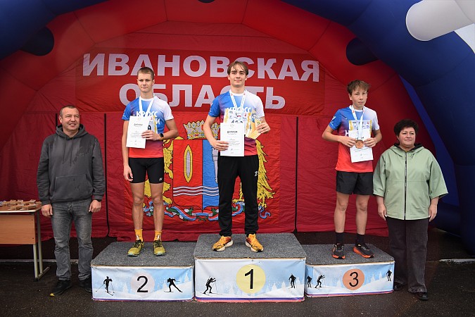 На старт «Кросса Нации» в Кинешме вышли более 1000 участников фото 23