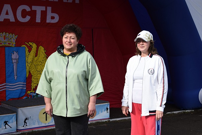 На старт «Кросса Нации» в Кинешме вышли более 1000 участников фото 31