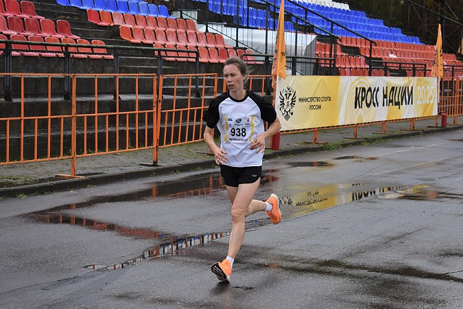 На старт «Кросса Нации» в Кинешме вышли более 1000 участников фото 16