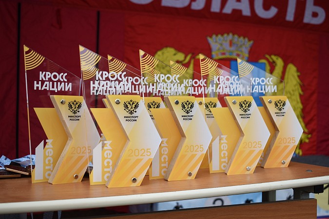 На старт «Кросса Нации» в Кинешме вышли более 1000 участников фото 17