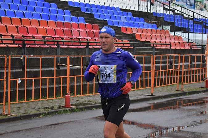 На старт «Кросса Нации» в Кинешме вышли более 1000 участников фото 35