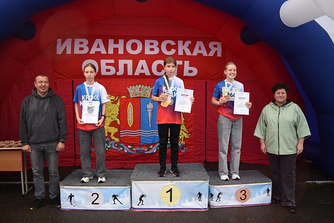 На старт «Кросса Нации» в Кинешме вышли более 1000 участников фото 36