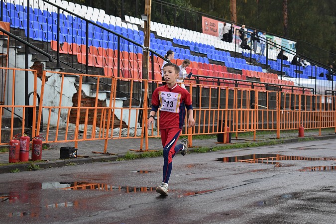 На старт «Кросса Нации» в Кинешме вышли более 1000 участников фото 26