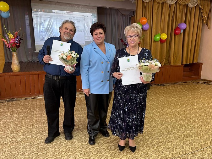 В Кинешме прошла встреча в честь 25-летия немецкой национально-культурной автономии «Глаубен» фото 5