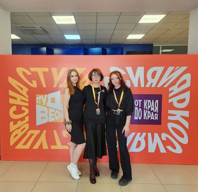 Коллекция кинешемки Арины Брусовой получила награду «Российской студенческой весны» фото 8