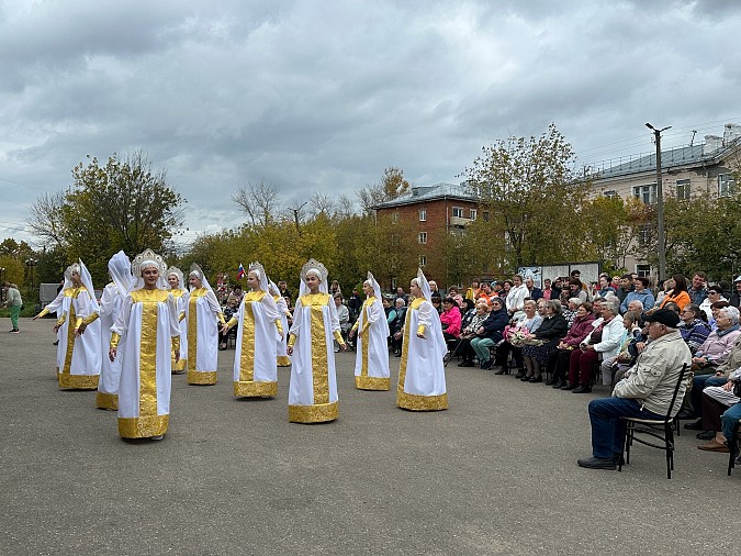 В Кинешме отпраздновали День микрорайона ДХЗ фото 2
