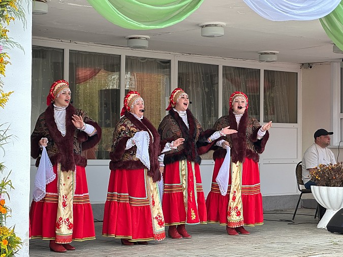 В Кинешме отпраздновали День микрорайона ДХЗ фото 5