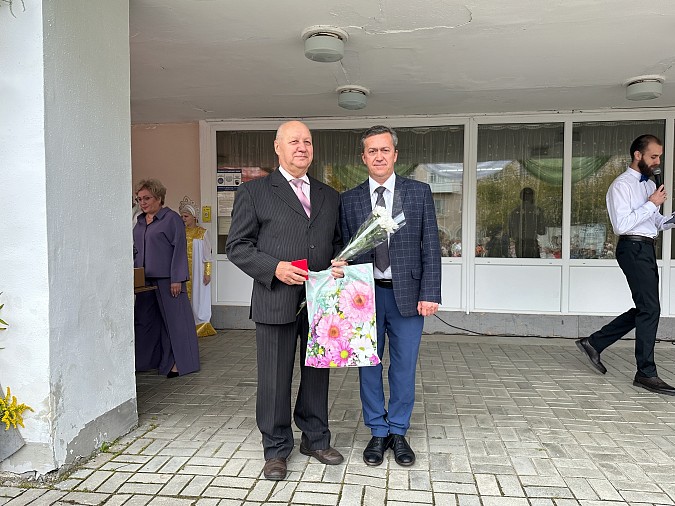 В Кинешме отпраздновали День микрорайона ДХЗ фото 8