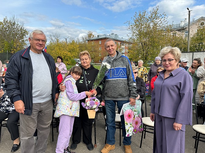 В Кинешме отпраздновали День микрорайона ДХЗ фото 7