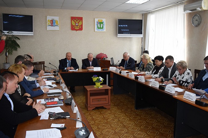 Кинешемская дума восьмого созыва собралась на первое заседание фото 10