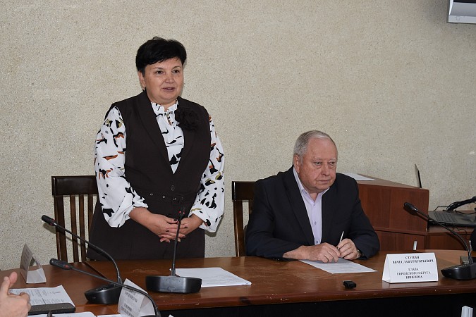 Кинешемская дума восьмого созыва собралась на первое заседание фото 2