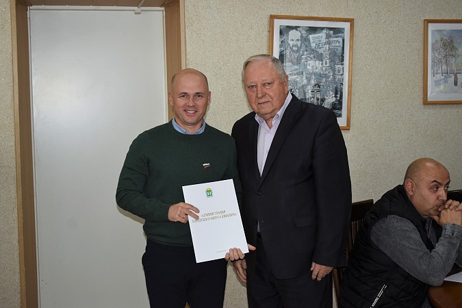 Кинешемская дума восьмого созыва собралась на первое заседание фото 12