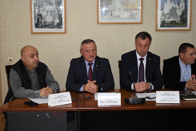 Кинешемская дума восьмого созыва собралась на первое заседание фото 5