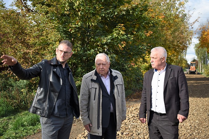 В Кинешме на ремонт дорог частного сектора дополнительно направили 15 млн рублей фото 2