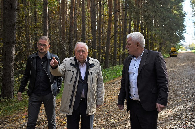 В Кинешме на ремонт дорог частного сектора дополнительно направили 15 млн рублей фото 6