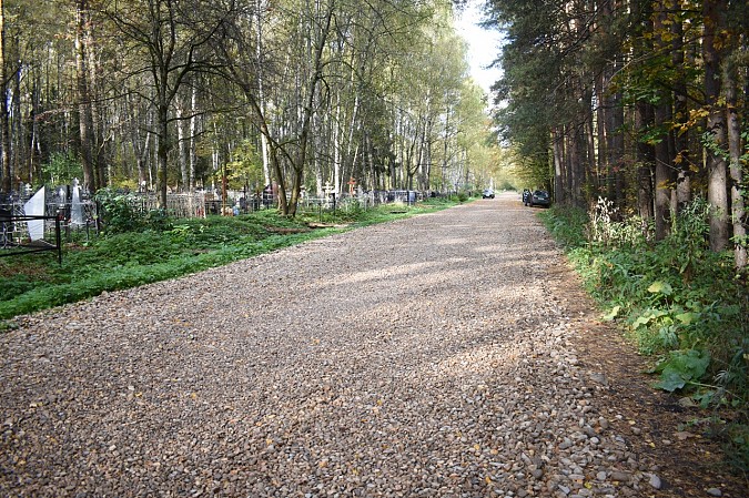 В Кинешме на ремонт дорог частного сектора дополнительно направили 15 млн рублей фото 3