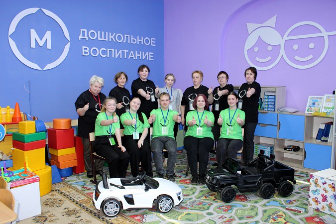 Кинешемский педагогический колледж отмечает 95 – летний юбилей фото 5