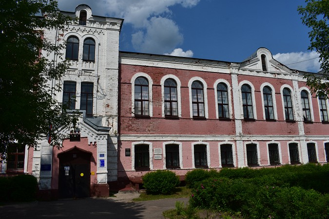 Кинешемский педагогический колледж отмечает 95 – летний юбилей фото 2