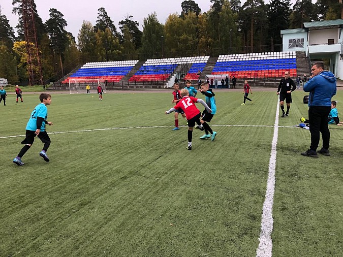 «Волжанин» разгромил «Ногинец» из Вичуги фото 2