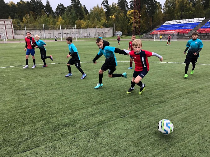 «Волжанин» разгромил «Ногинец» из Вичуги фото 3