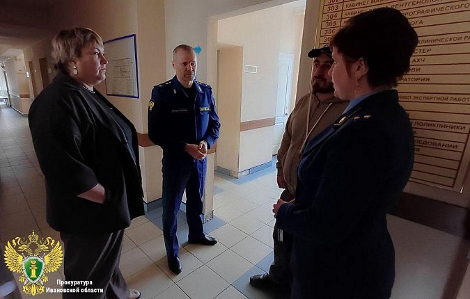 Об отсутствии дорог в Заволжском районе жители рассказали прокурору области фото 2