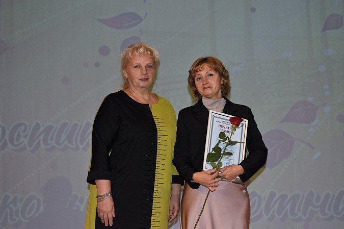 В Кинешме чествовали работников дошкольного образования фото 43