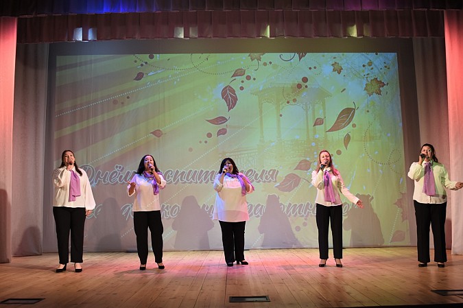 В Кинешме чествовали работников дошкольного образования фото 29