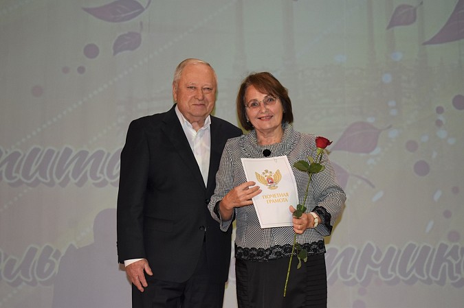 В Кинешме чествовали работников дошкольного образования фото 10