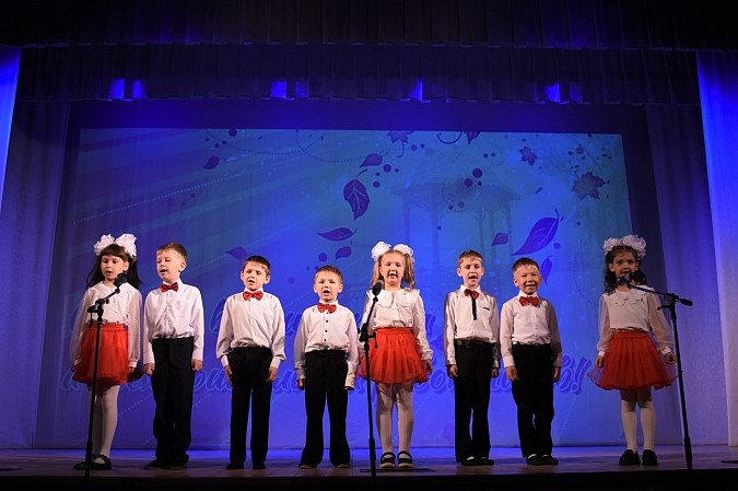 В Кинешме чествовали работников дошкольного образования фото 30