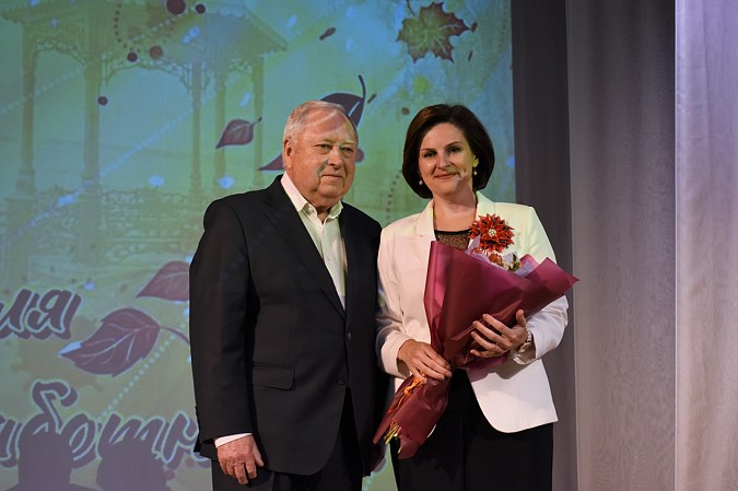 В Кинешме чествовали работников дошкольного образования фото 11