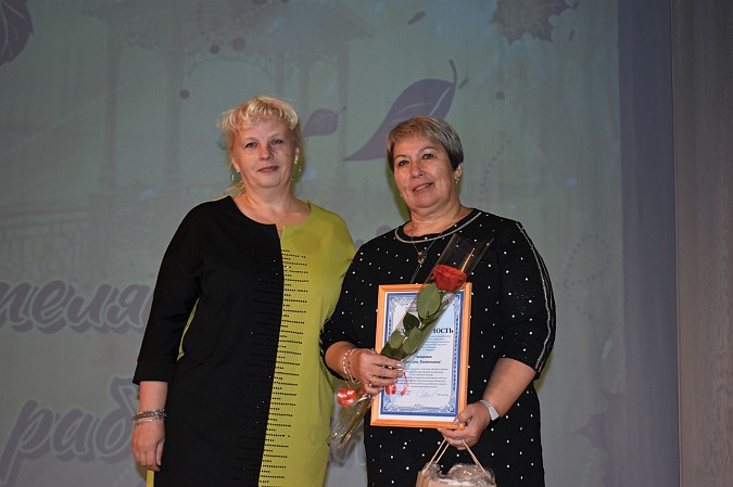 В Кинешме чествовали работников дошкольного образования фото 39