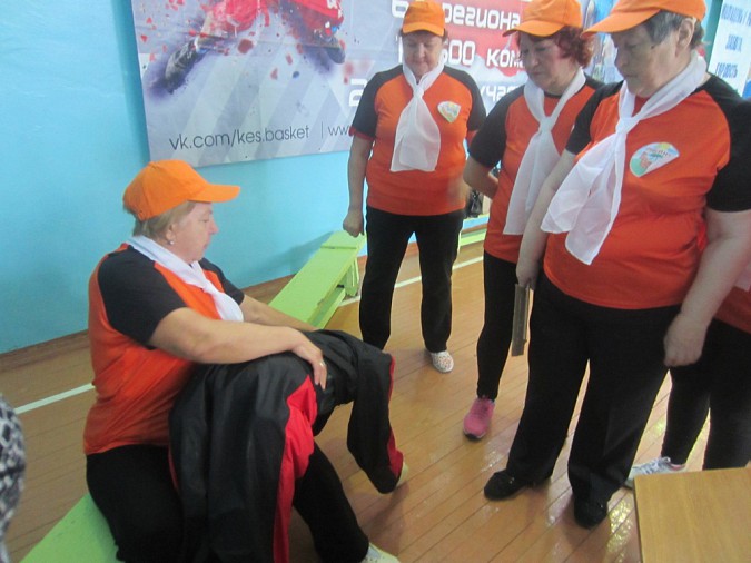 Наволокские пенсионеры - дипломанты смотра-конкурса «Школа безопасности» фото 6