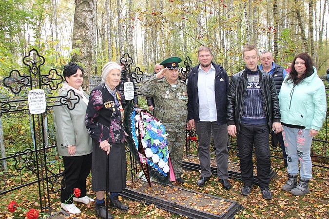 Кинешемцы присоединились к автопробегу в честь Маршала Василевского фото 9