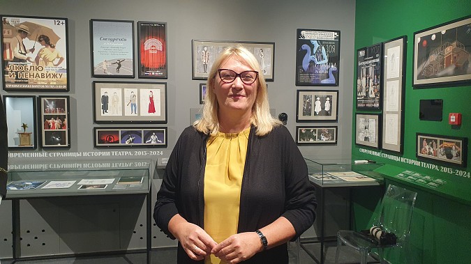 В Кинешемском театре начала работу творческая Лаборатория Театра Наций фото 11