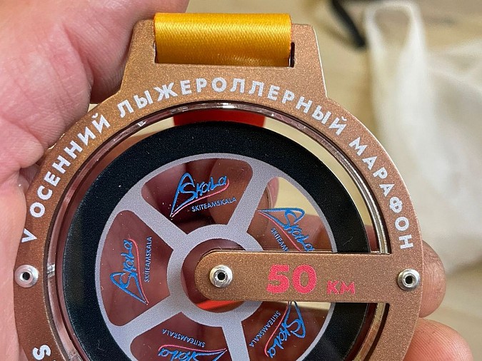 Лыжники Кинешмы успешно выступили на марафоне SkiTeamSkala фото 5